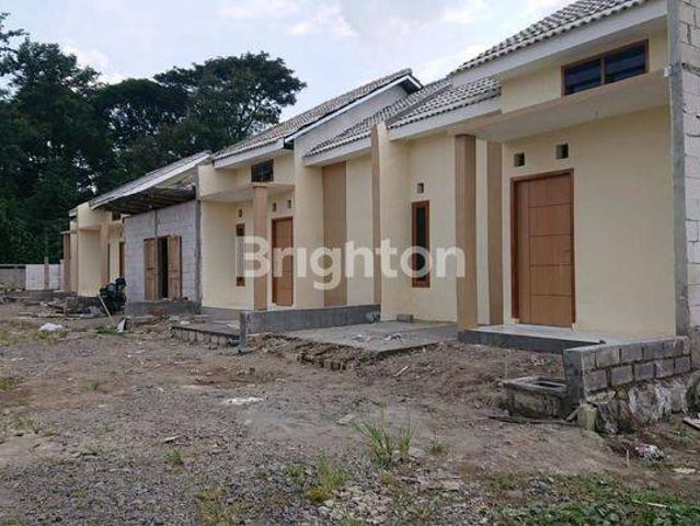 Rumah dijual di Kediri