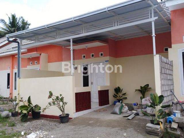 Rumah dijual di Kediri
