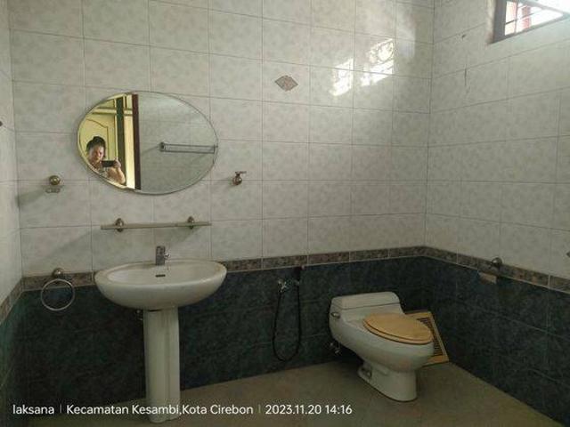 Rumah dijual di Kesambi, Cirebon