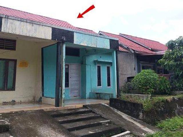 Rumah dijual di Kinali, Pasaman Barat