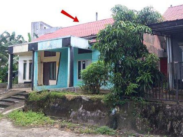Rumah dijual di Kinali, Pasaman Barat