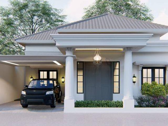 Rumah dijual di Magelang Utara, Magelang