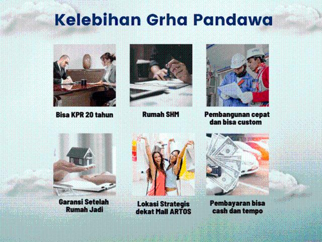 Rumah dijual di Magelang Utara, Magelang
