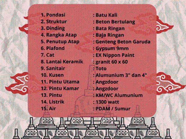 Rumah dijual di Magelang Utara, Magelang