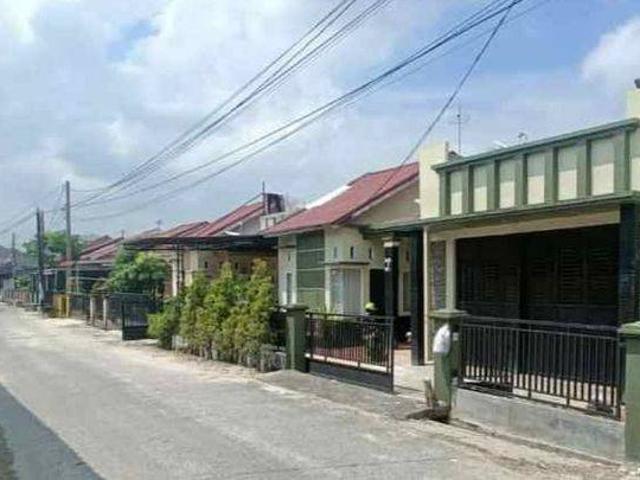 Rumah dijual di Marpoyan Damai, Pekanbaru