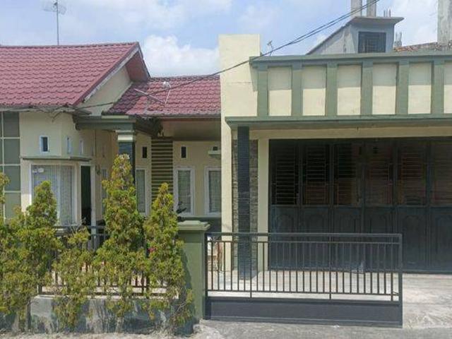 Rumah dijual di Marpoyan Damai, Pekanbaru