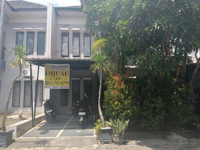 Rumah dijual di Marpoyan Damai, Pekanbaru