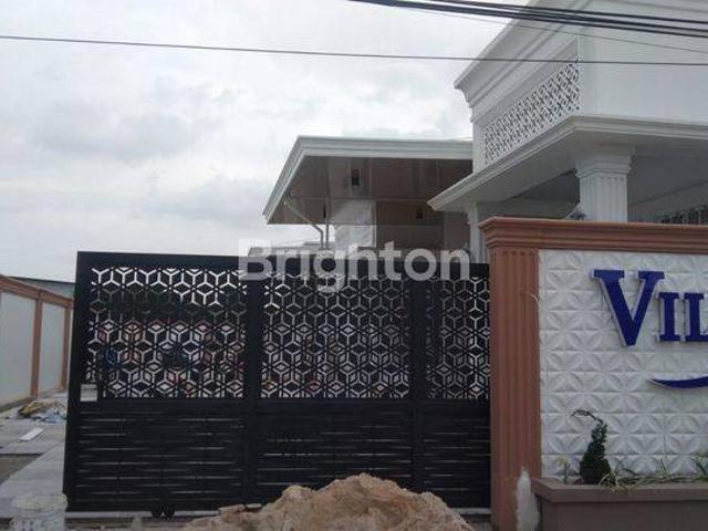 Rumah dijual di Marpoyan Damai, Pekanbaru