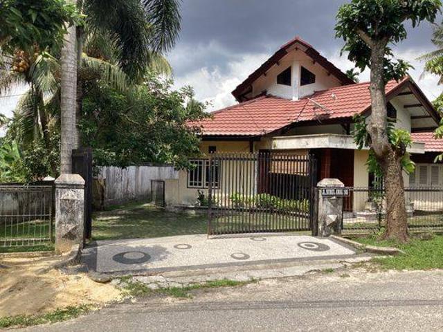Rumah dijual di Marpoyan Damai, Pekanbaru