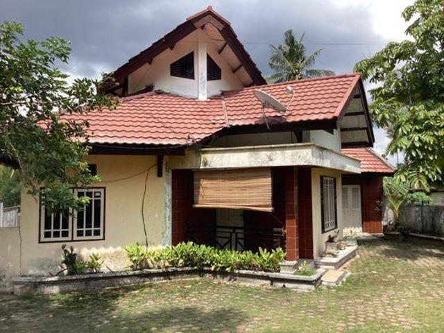 Rumah dijual di Marpoyan Damai, Pekanbaru