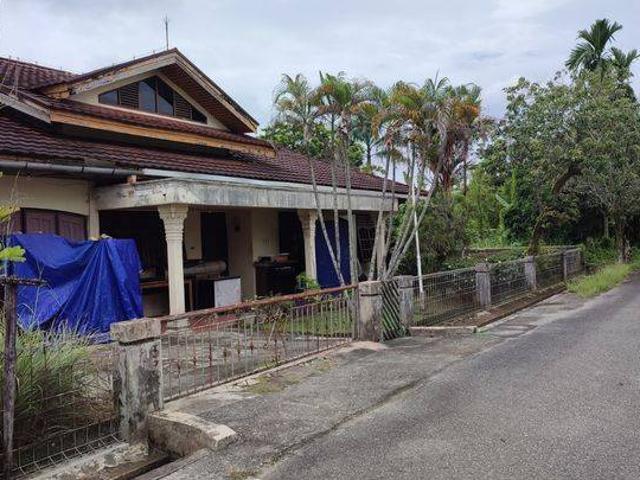 Rumah dijual di Marpoyan Damai, Pekanbaru