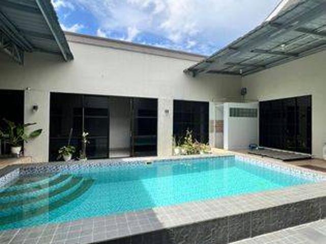Rumah dijual di Marpoyan Damai, Pekanbaru