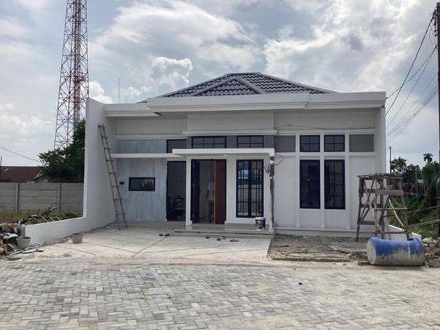 Rumah dijual di Marpoyan Damai, Pekanbaru
