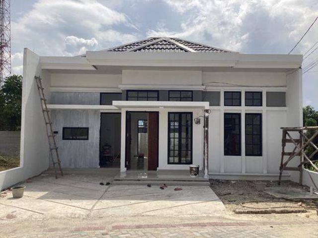 Rumah dijual di Marpoyan Damai, Pekanbaru