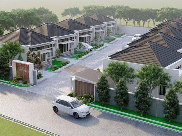 Rumah dijual di Marpoyan Damai, Pekanbaru