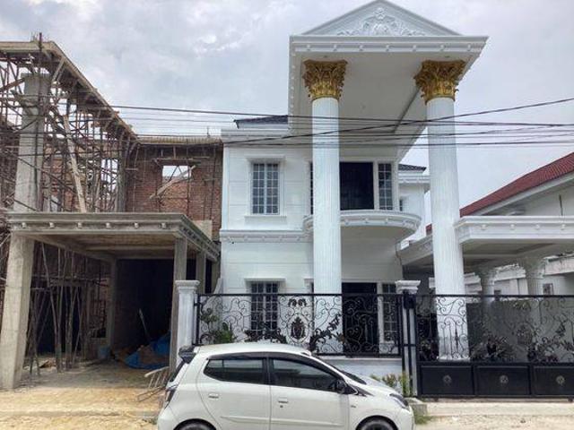 Rumah dijual di Marpoyan Damai, Pekanbaru