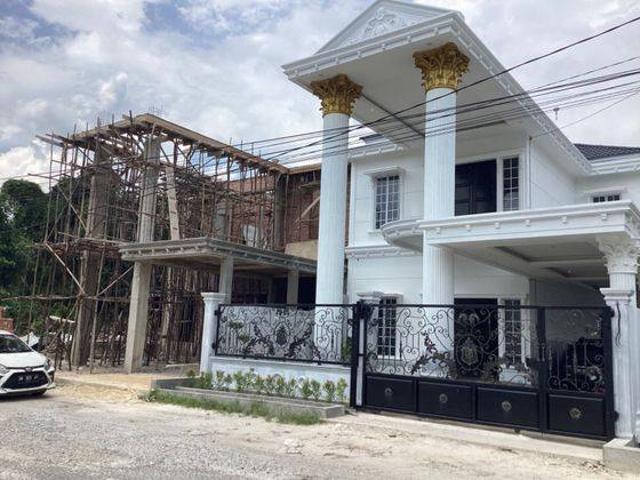 Rumah dijual di Marpoyan Damai, Pekanbaru