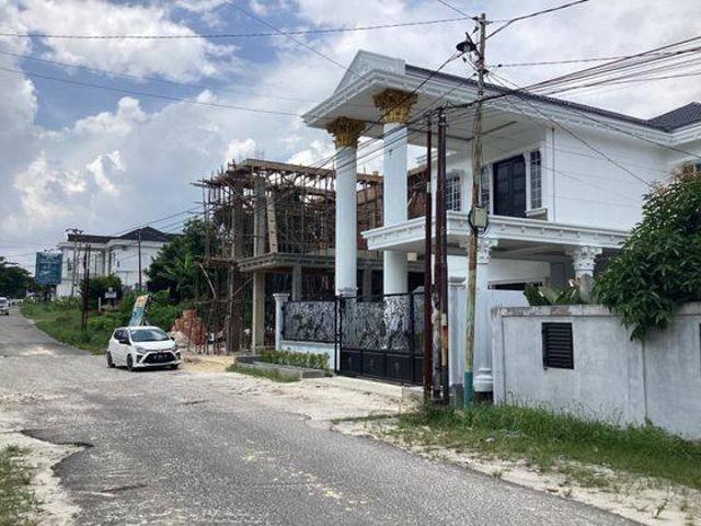 Rumah dijual di Marpoyan Damai, Pekanbaru