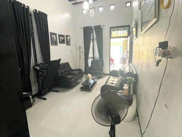 Rumah dijual di Marpoyan Damai, Pekanbaru