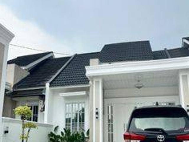 Rumah dijual di Marpoyan Damai, Pekanbaru