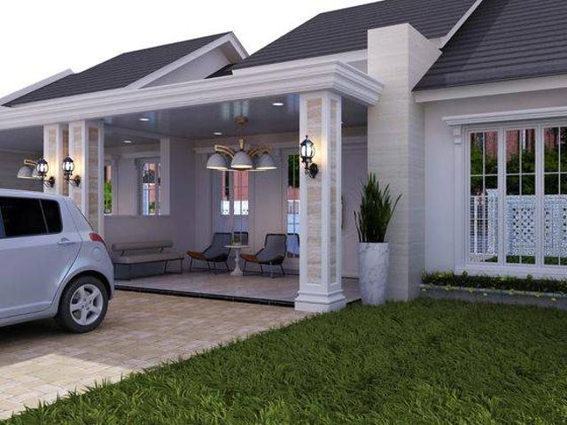 Rumah dijual di Marpoyan Damai, Pekanbaru