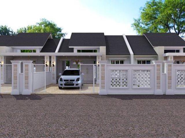 Rumah dijual di Marpoyan Damai, Pekanbaru