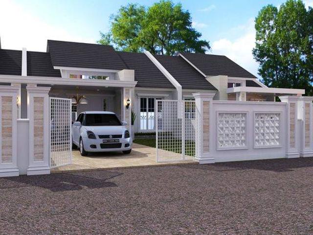 Rumah dijual di Marpoyan Damai, Pekanbaru