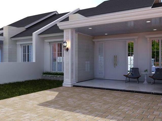 Rumah dijual di Marpoyan Damai, Pekanbaru