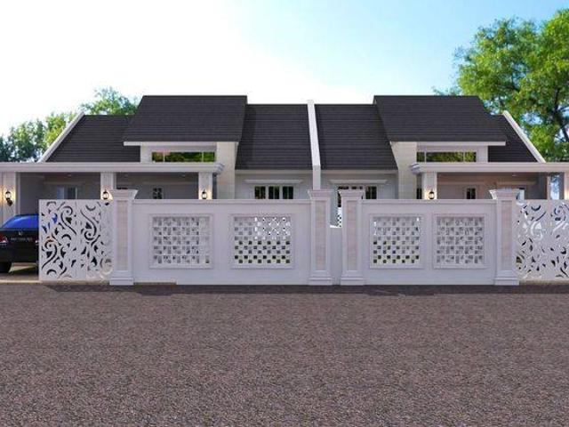 Rumah dijual di Marpoyan Damai, Pekanbaru