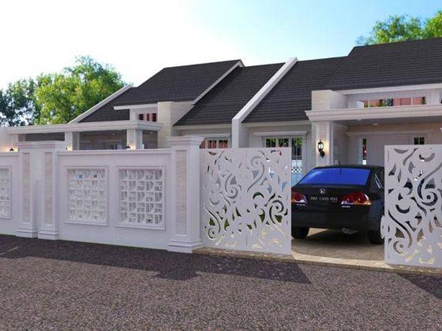 Rumah dijual di Marpoyan Damai, Pekanbaru