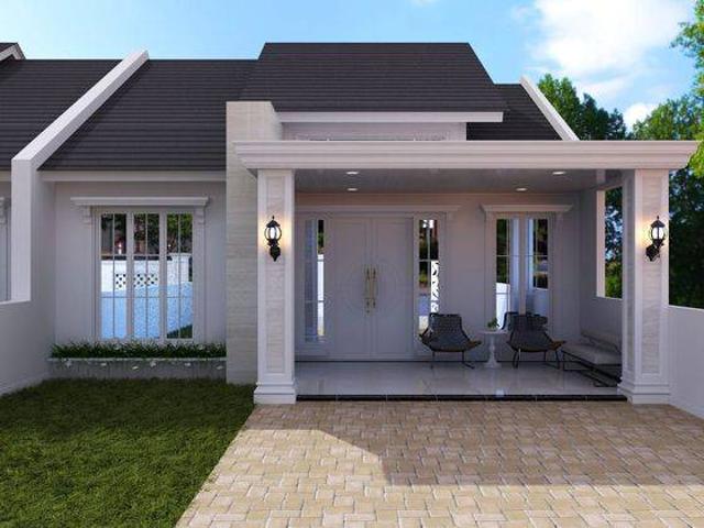 Rumah dijual di Marpoyan Damai, Pekanbaru
