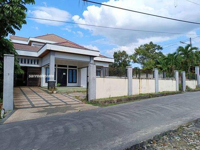 Rumah dijual di Marpoyan Damai, Pekanbaru