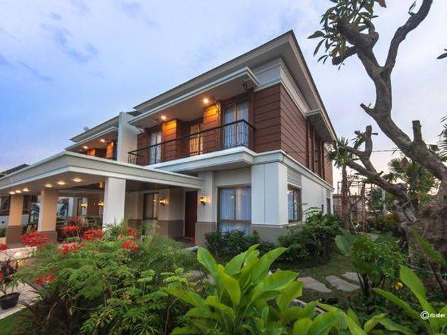 Rumah dijual di Marpoyan Damai, Pekanbaru
