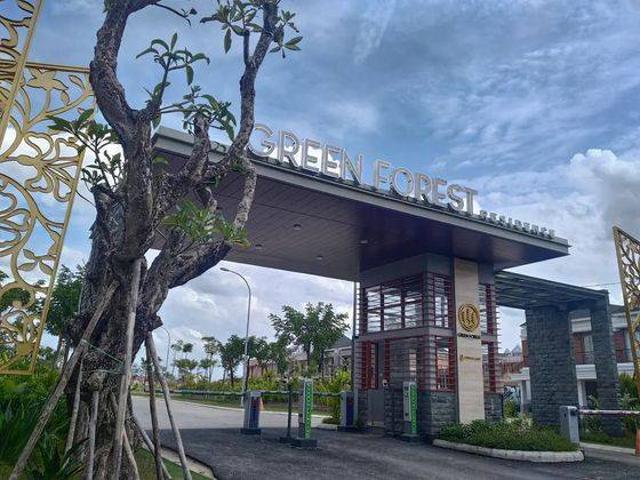 Rumah dijual di Marpoyan Damai, Pekanbaru