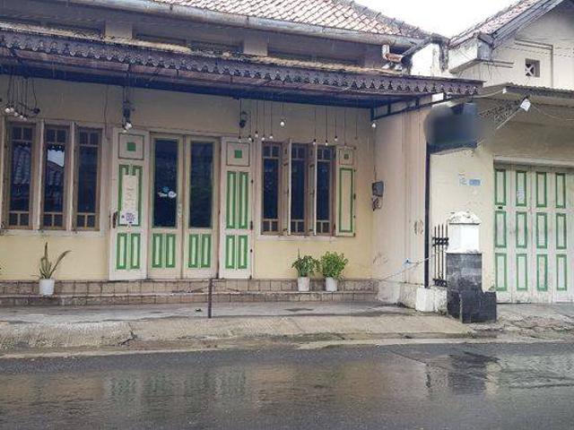 Rumah dijual di Ngampilan, Yogyakarta