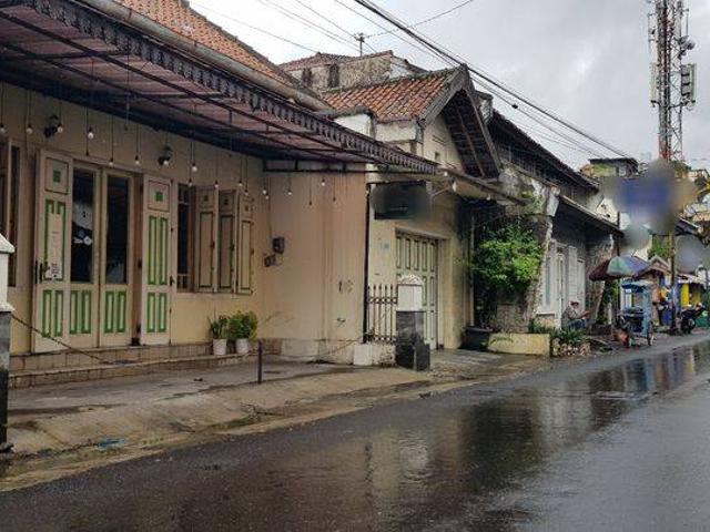 Rumah dijual di Ngampilan, Yogyakarta