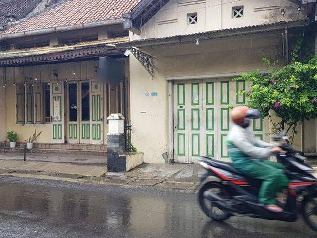 Rumah dijual di Ngampilan, Yogyakarta