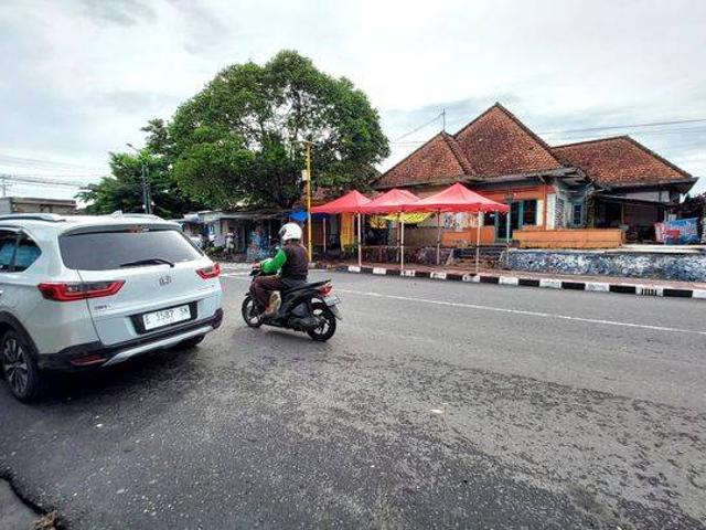 Rumah dijual di Ngampilan, Yogyakarta