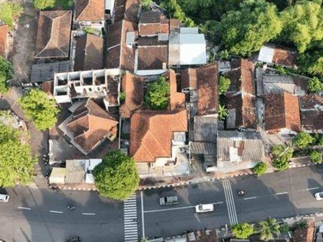 Rumah dijual di Ngampilan, Yogyakarta