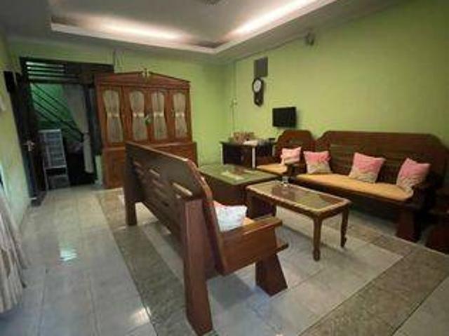 Rumah dijual di Ngampilan, Yogyakarta