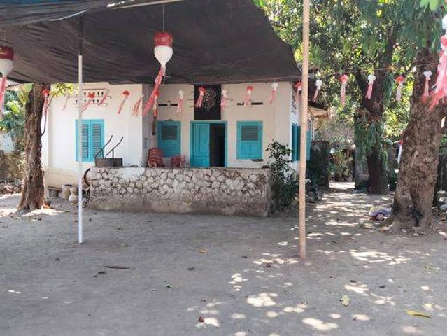 Rumah dijual di Ngampilan, Yogyakarta