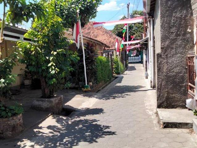 Rumah dijual di Ngampilan, Yogyakarta