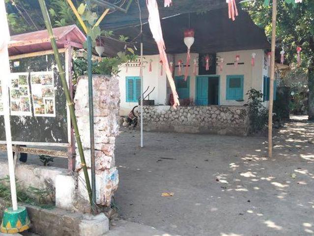 Rumah dijual di Ngampilan, Yogyakarta