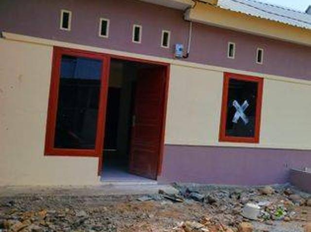 Rumah dijual di Pallangga, Gowa