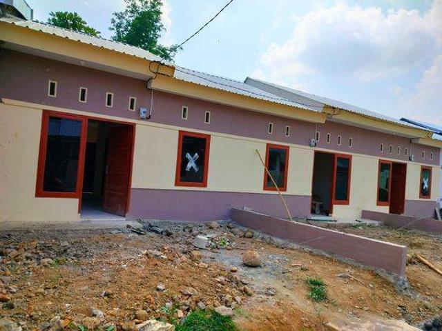 Rumah dijual di Pallangga, Gowa