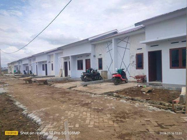 Rumah dijual di Pallangga, Gowa