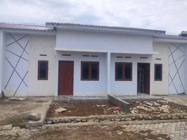 Rumah dijual di Pallangga, Gowa