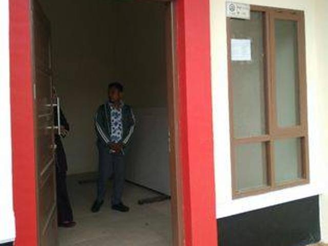 Rumah dijual di Pallangga, Gowa