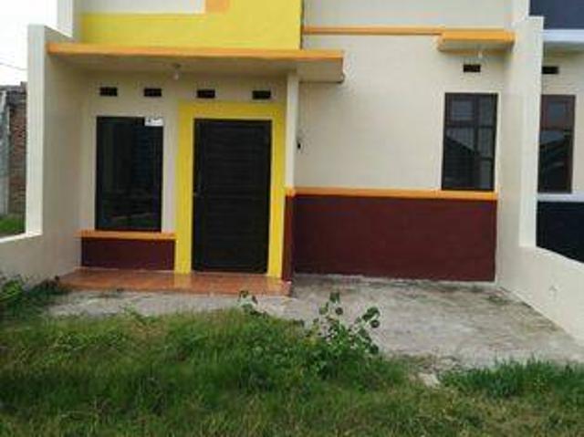 Rumah dijual di Pallangga, Gowa