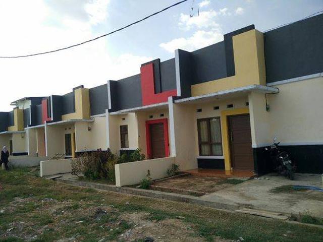 Rumah dijual di Pallangga, Gowa